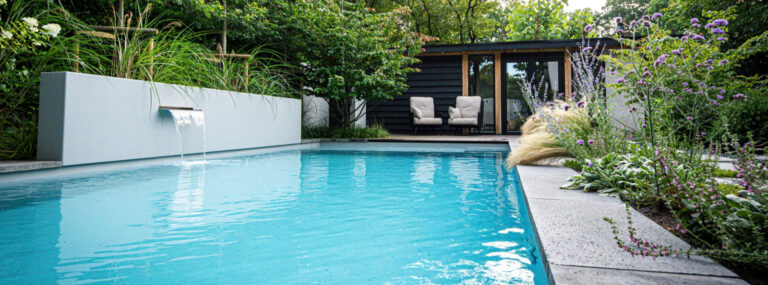 Header Lamellen afdekking PC 60mm Swim Safe