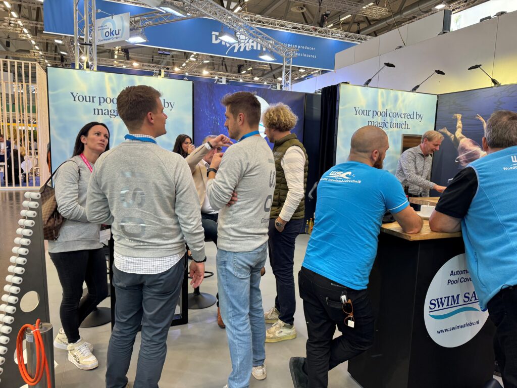 Looking Back at an Inspiring Aquanale Trade Fair